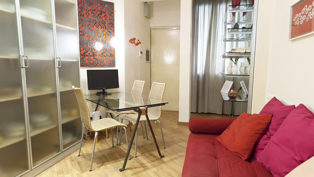 Italianway-Fiori Chiari Apartment Milano Exterior foto