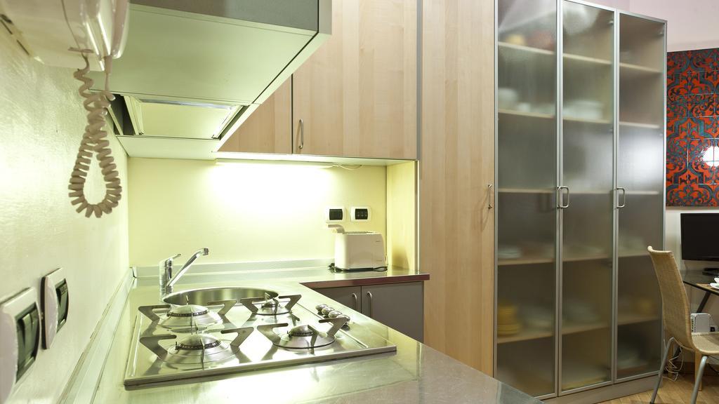 Italianway-Fiori Chiari Apartment Milano Exterior foto
