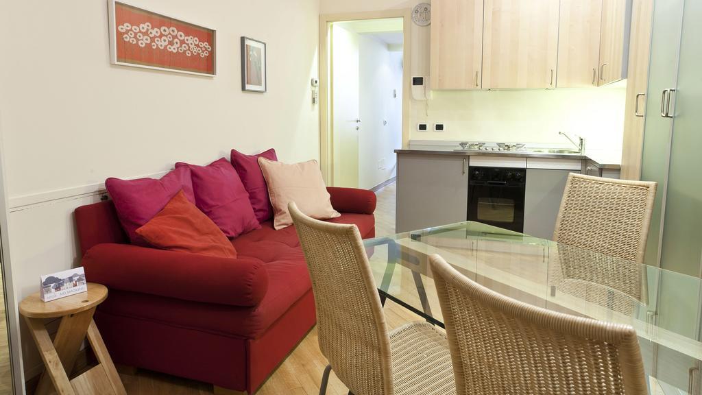 Italianway-Fiori Chiari Apartment Milano Exterior foto