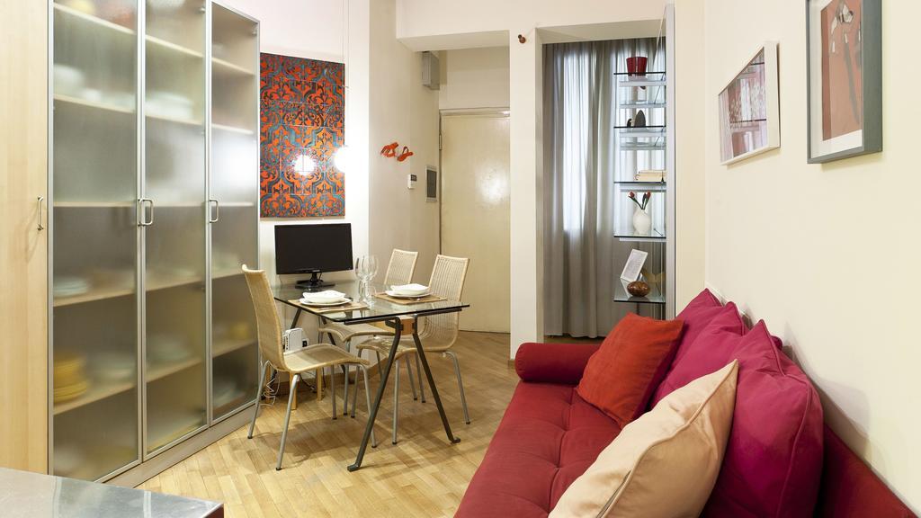 Italianway-Fiori Chiari Apartment Milano Exterior foto