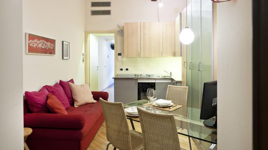 Italianway-Fiori Chiari Apartment Milano Exterior foto