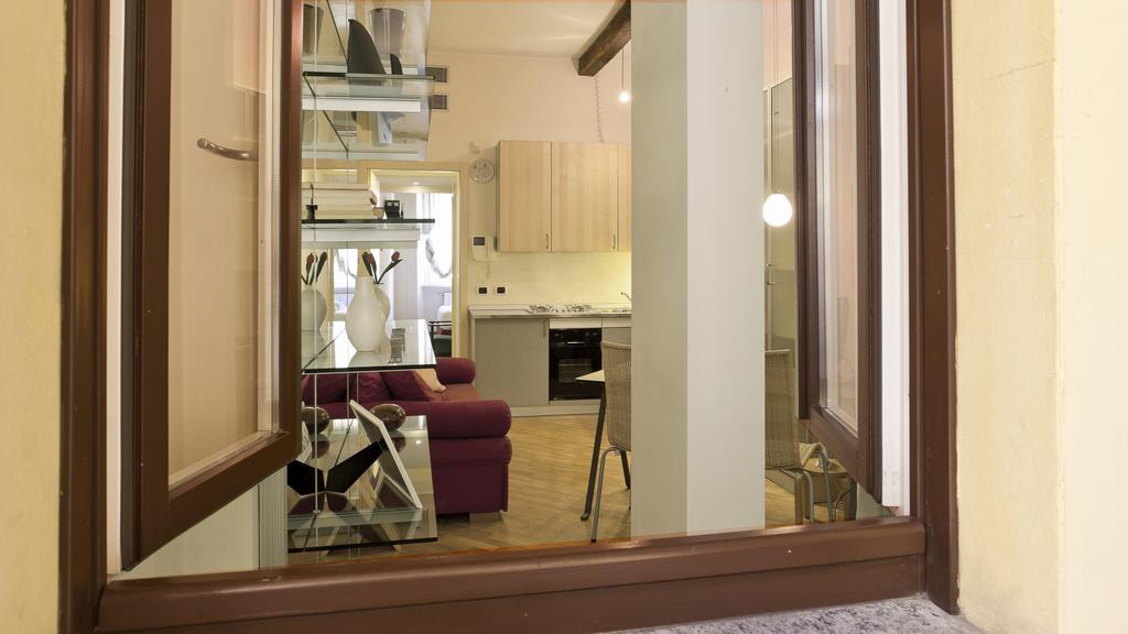 Italianway-Fiori Chiari Apartment Milano Exterior foto