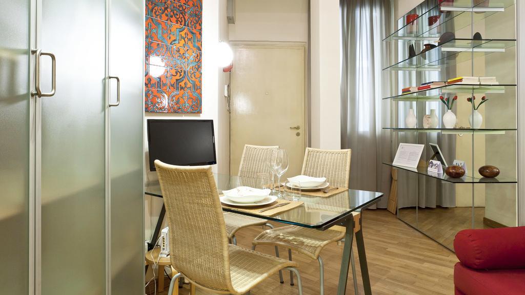 Italianway-Fiori Chiari Apartment Milano Exterior foto