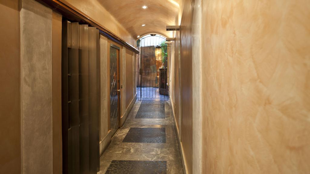 Italianway-Fiori Chiari Apartment Milano Exterior foto