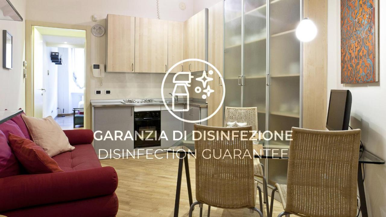 Italianway-Fiori Chiari Apartment Milano Exterior foto
